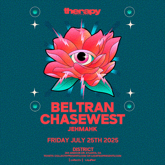 Beltran + Chasewest • Friday, July 25th