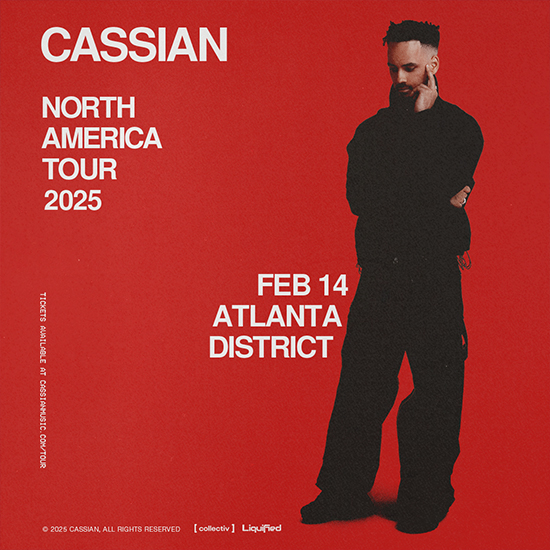 Cassian • Friday, February 14th