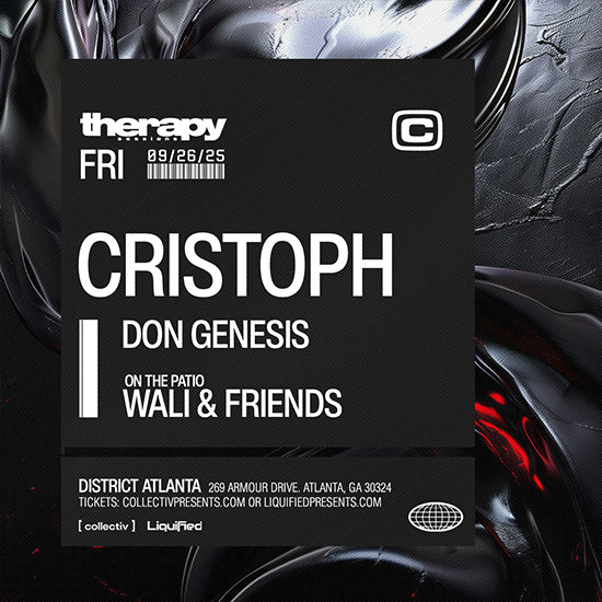 Cristoph • Friday, September 26th