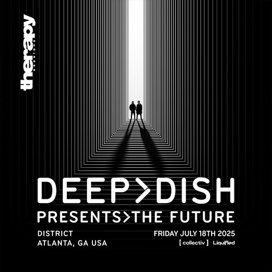 Deep Dish • Friday, July 18th