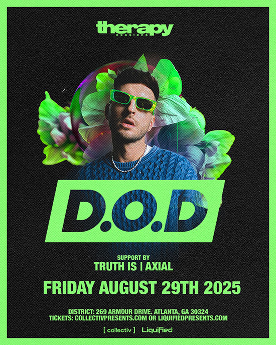 D.O.D • Friday, August 29th