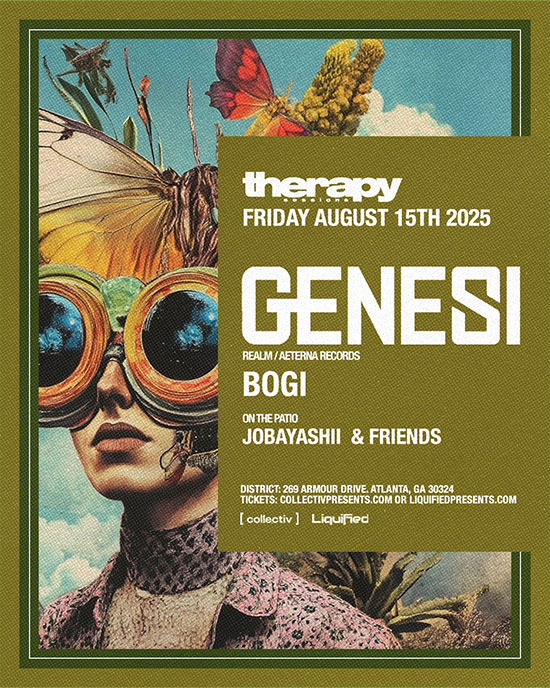 Genesi • Friday, August 15th