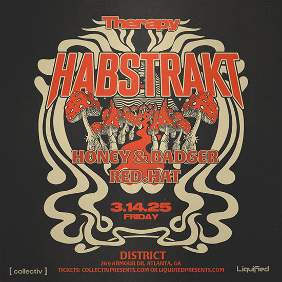 Habstrakt • Friday, March 14th