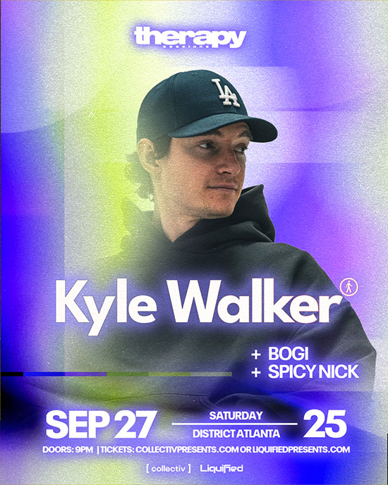 Kyle Walker • Saturday, September 27th