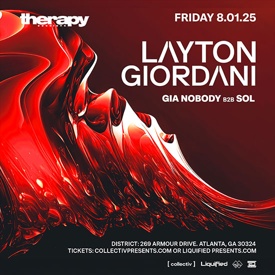 Layton Giordani • Friday, August 1st