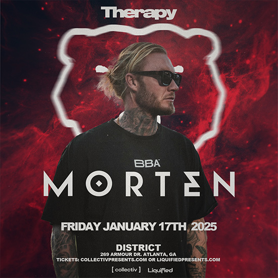 Morten • Friday, January 17th