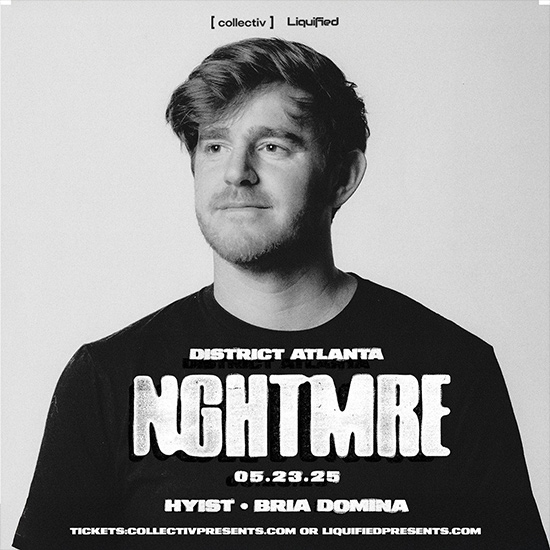 NGHTMRE • Friday, May 23rd