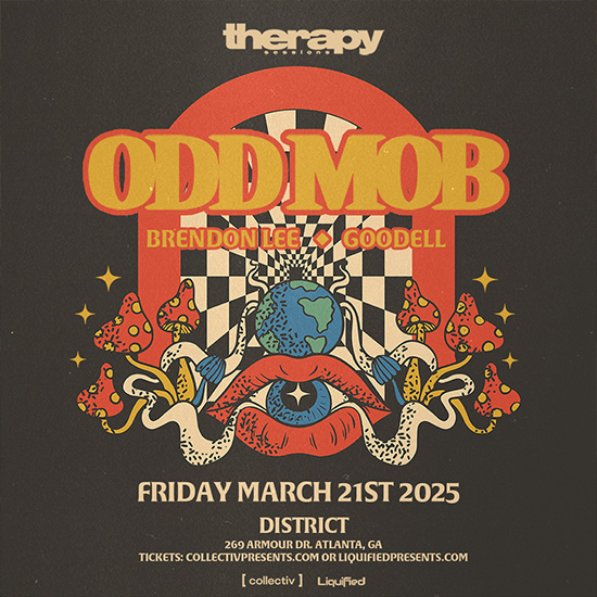 Odd Mob • Friday, March 21st