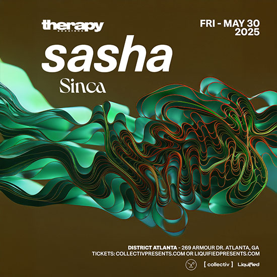 Sasha • Friday, May 30th