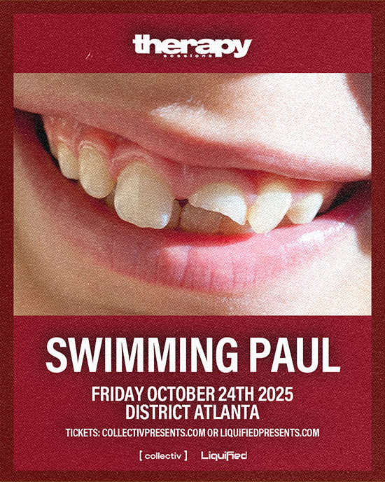 Swimming Paul • Friday, October 24th