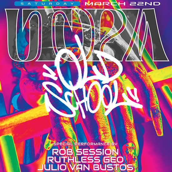 Utopia • Saturday, March 22nd