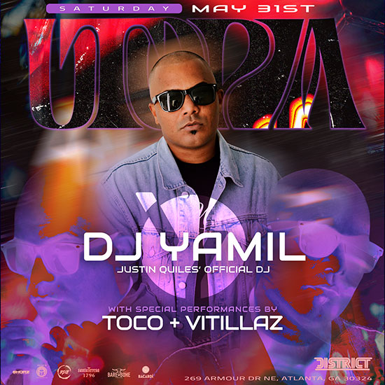 Utopia • Saturday, May 31st