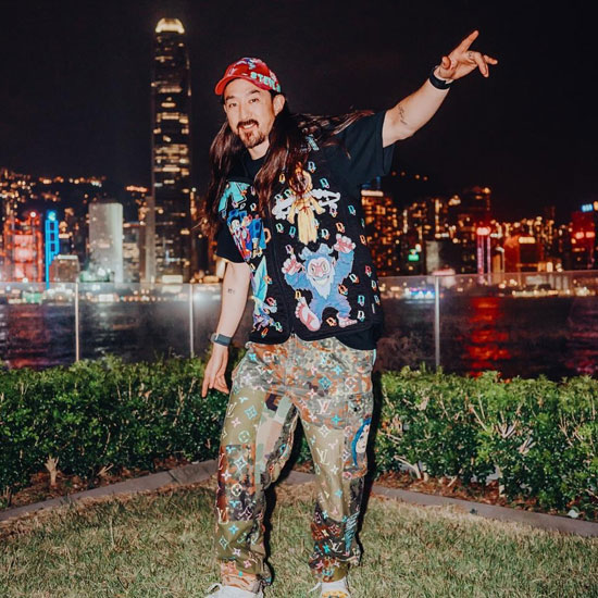 District Nightclub Atlanta presents Steve Aoki