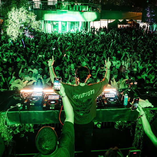 District Nightclub Atlanta presents New Year's Eve with Ben Sterling