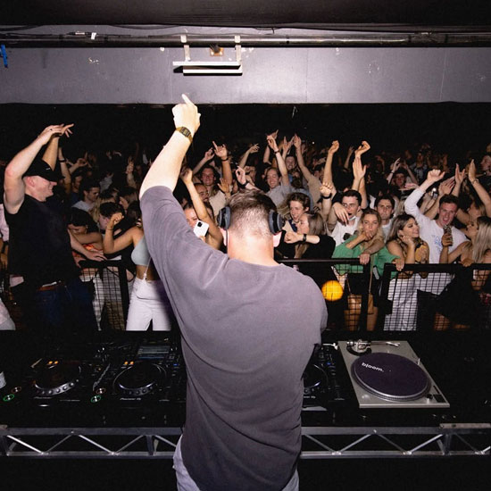 District Nightclub Atlanta presents Dean Turnley