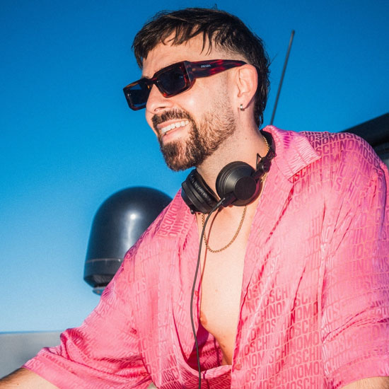 District Nightclub Atlanta presents Patrick Topping