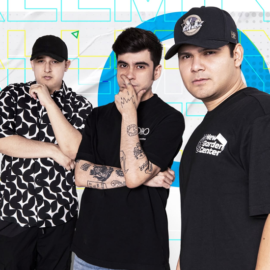 District Nightclub Atlanta presents 3BALLMTY