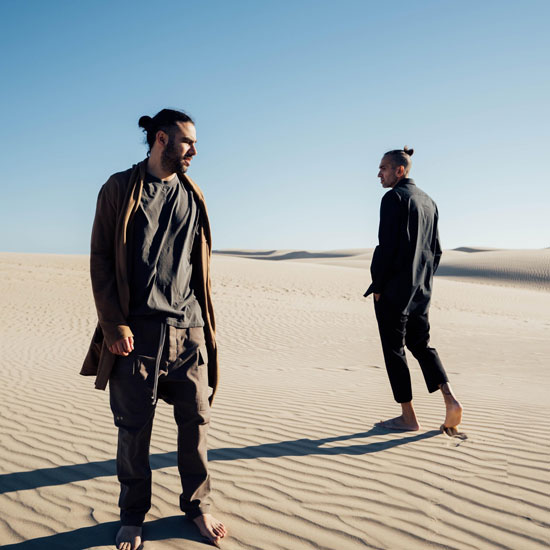 Discount Tickets to Sultan + Shepard