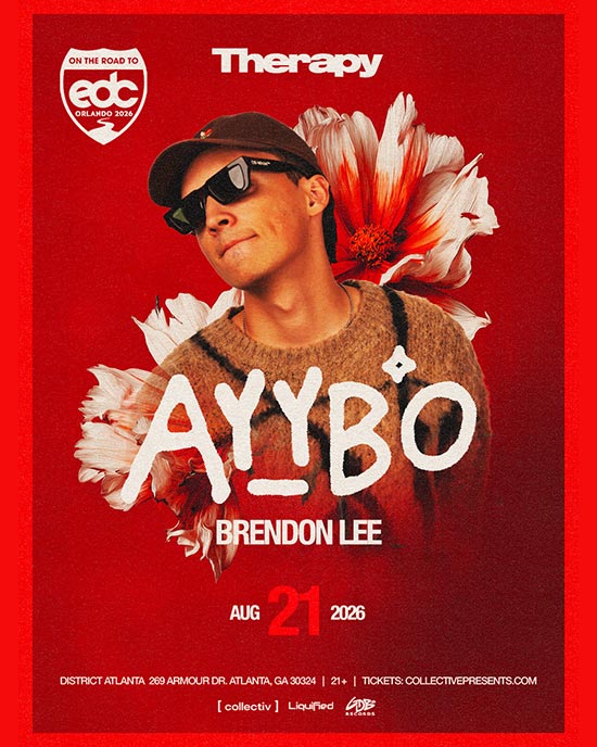 Ayybo &bull; Friday, August 21st