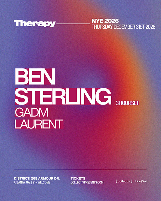 Ben Sterling • Tuesday, December 31st