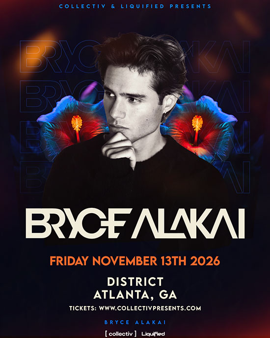 Bryce Alakai &bull; Friday, November 13th