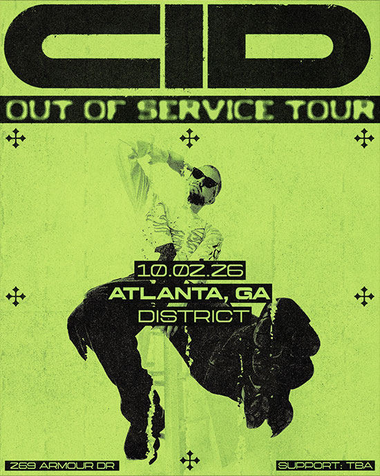 CID &bull; Friday, October 2nd