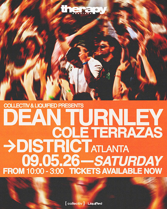 Dean Turnley &bull; Saturday, September 5th