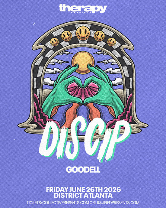 DISCIP &bull; Friday, June 26th