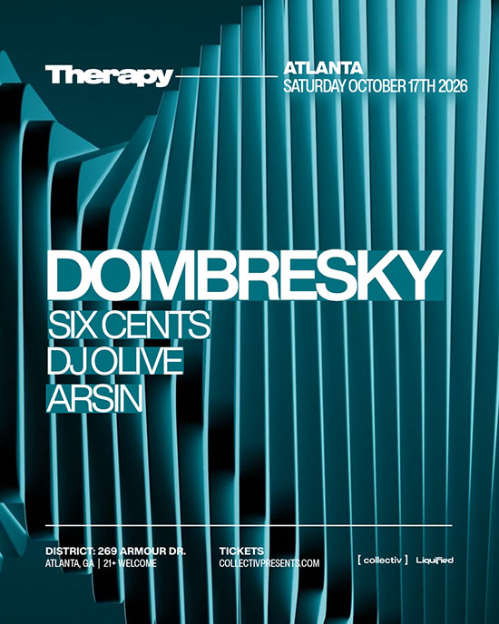 Dombresky &bull; Saturday, October 17th