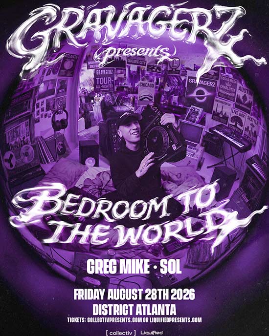 Gravagerz &bull; Friday, August 28th