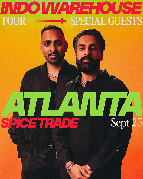 Indo Warehouse &bull; Friday, September 25th