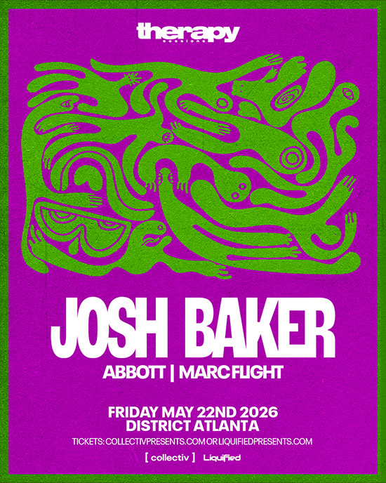 Josh Baker &bull; Friday, May 22nd