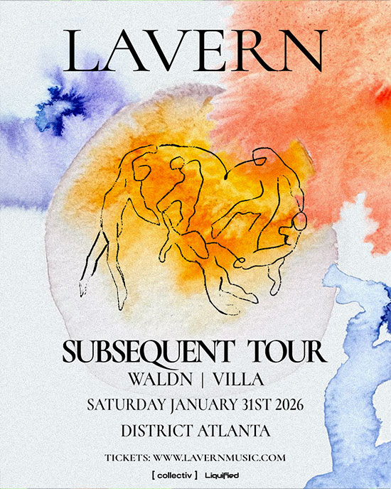 Lavern • Saturday, January 31st