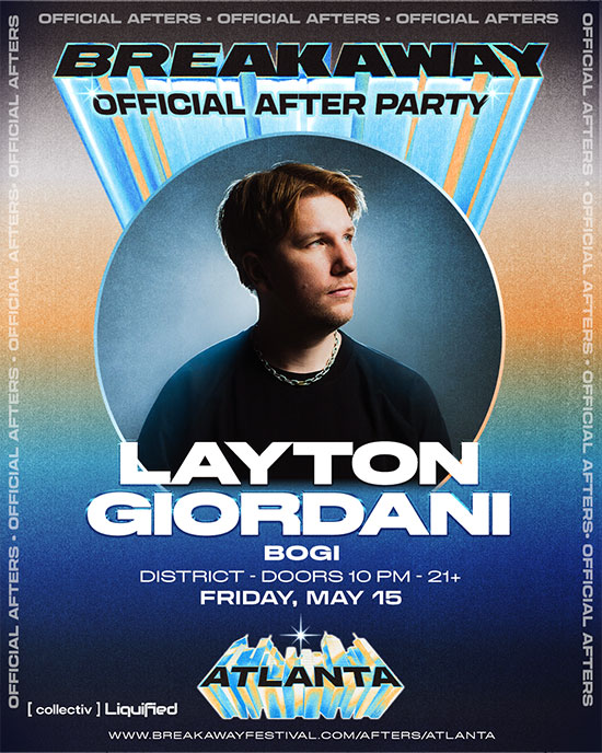Layton Giordani &bull; Friday, May 15th