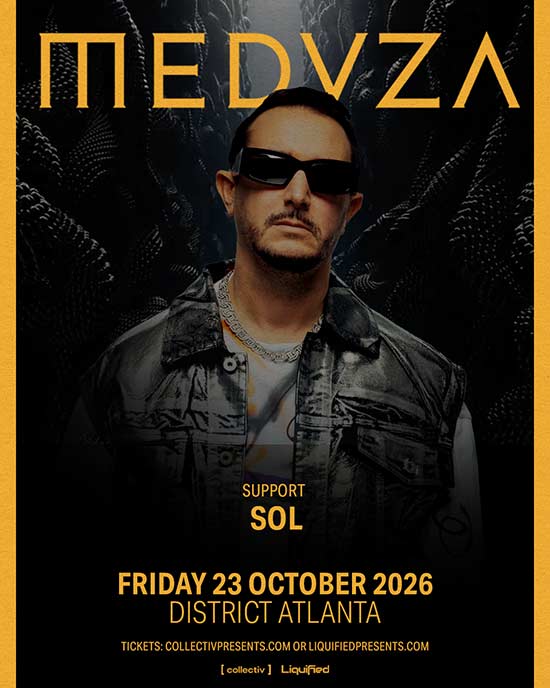 Meduza &bull; Friday, October 23rd