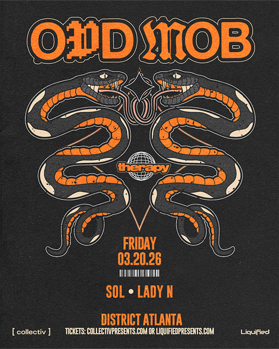 Odd Mob • Friday, March 20th