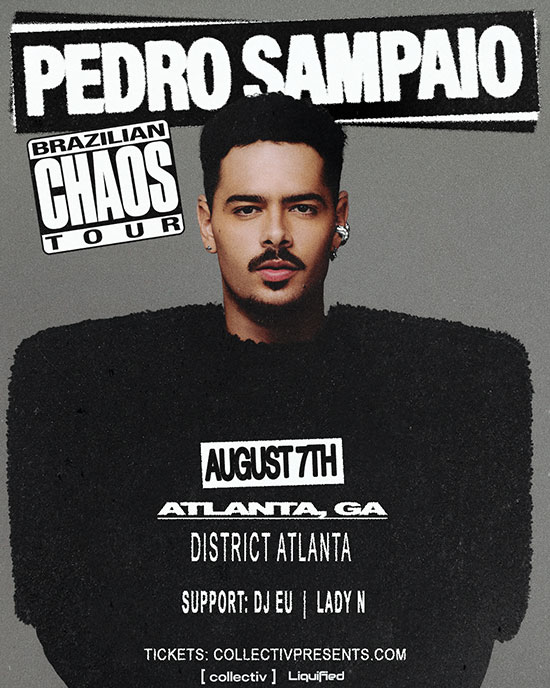 Pedro Sampaio &bull; Friday, August 7th