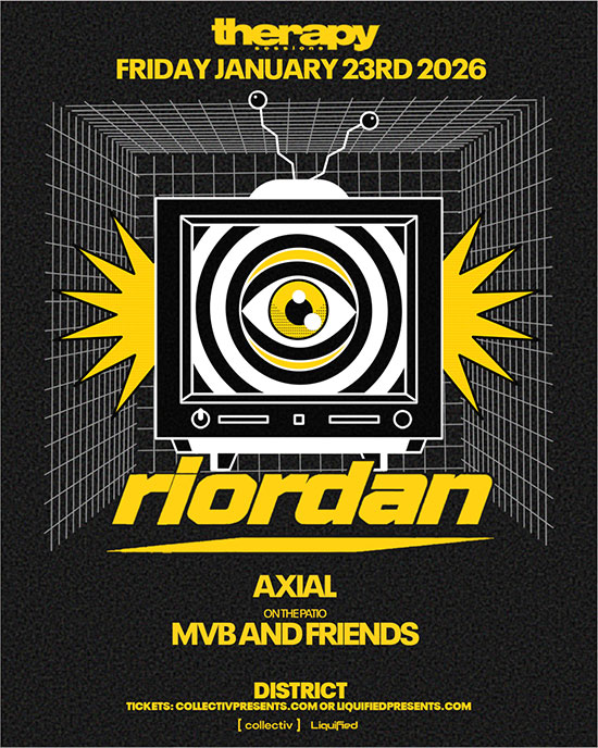 Riordan • Friday, January 23rd