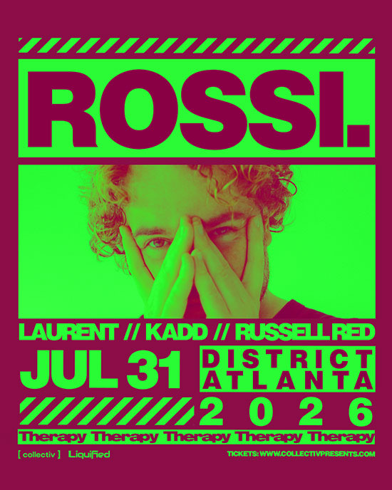 Rossi &bull; Friday, July 31st
