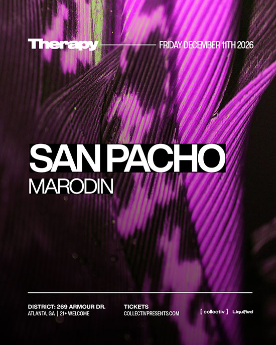 San Pacho at District Atlanta