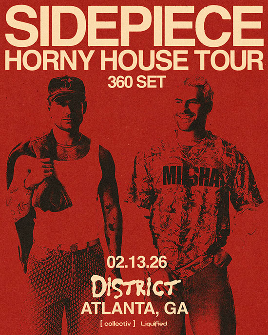 Sidepiece &bull; Friday, February 13th