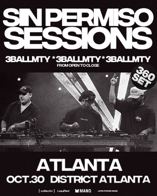3BALLMTY at District Atlanta