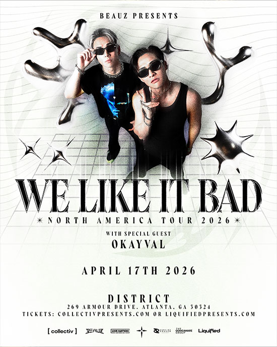 Beauz • Friday, April 17th