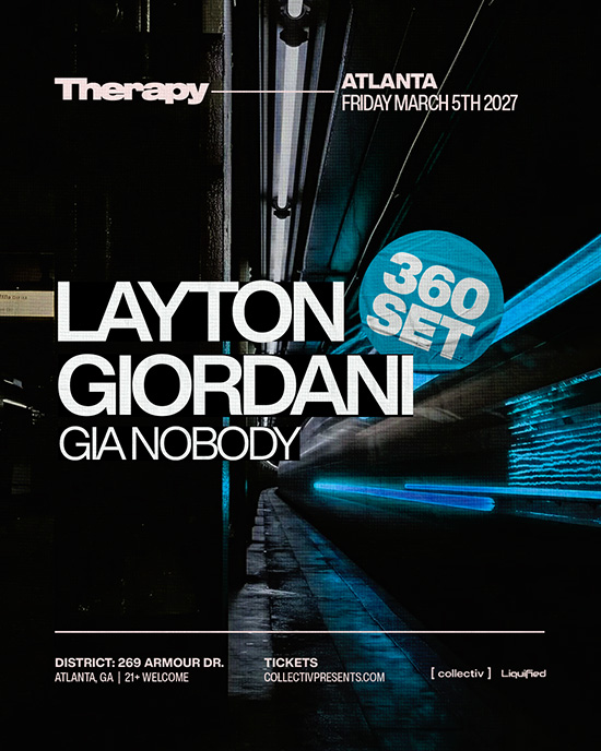 Layton Giordani • Friday, March 5th