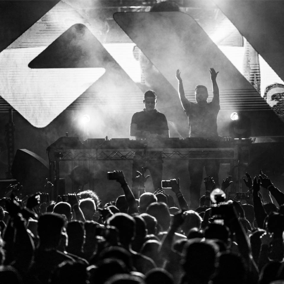 District Nightclub Atlanta presents GENIX - Anjunabeats Worldwide 09 Tour