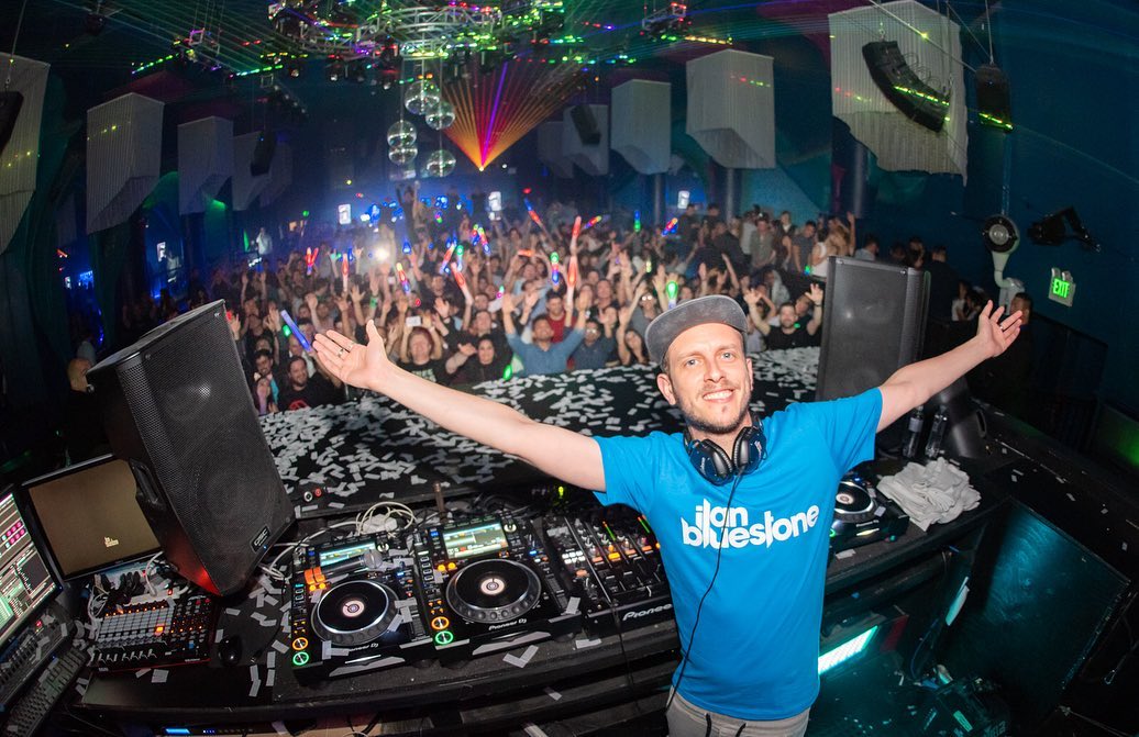 District Nightclub Atlanta presents Ilan Bluestone