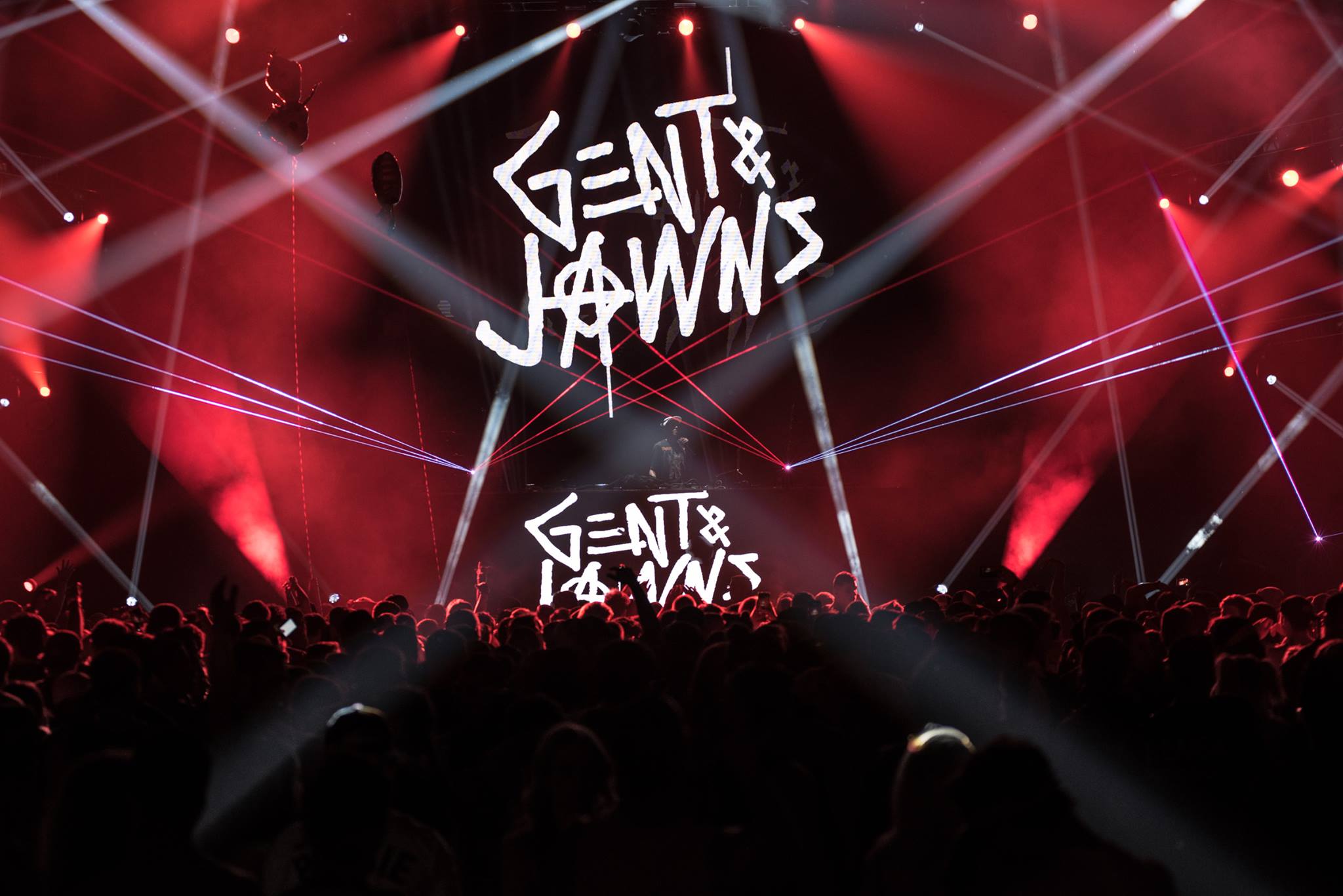 Domaine Nightclub Atlanta presents JAWNS