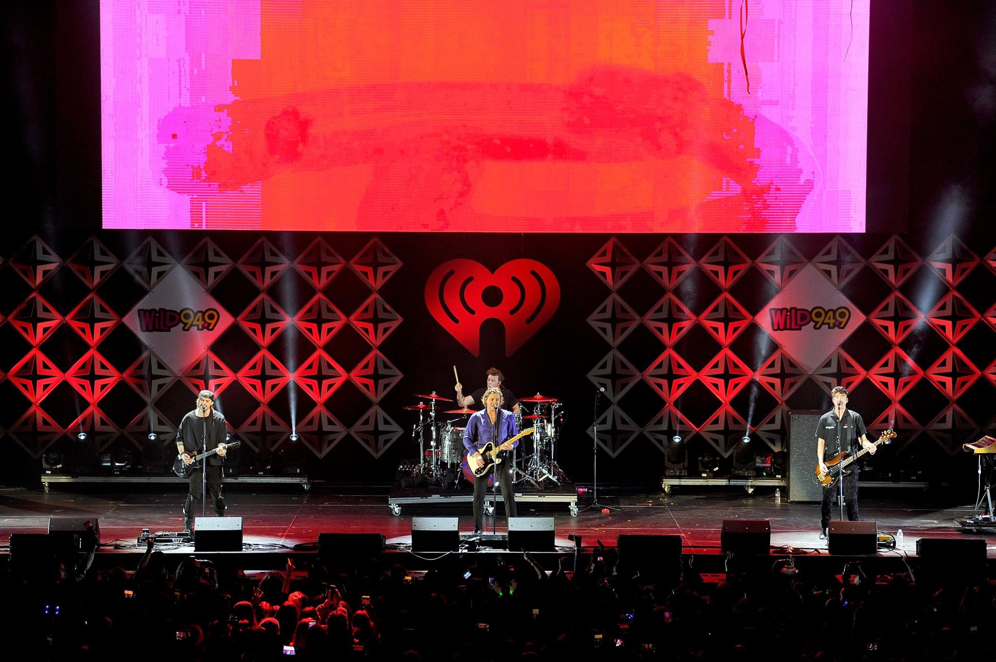 Discount Tickets to iHeart Media Jingle Ball After-Party