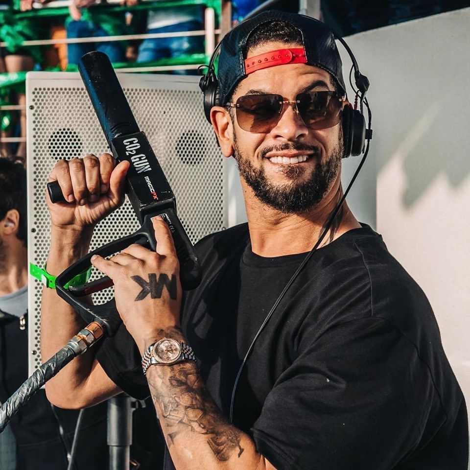 Discount Tickets to MK (Marc Kinchen) Desire Tour