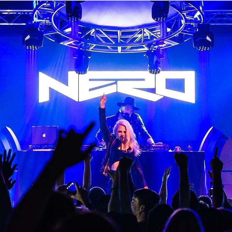 Discount Tickets to NERO DJ Set